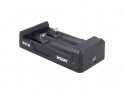Oplader voor 18650 Li-Ion batterijen/accu's 3A XTAR-SC2